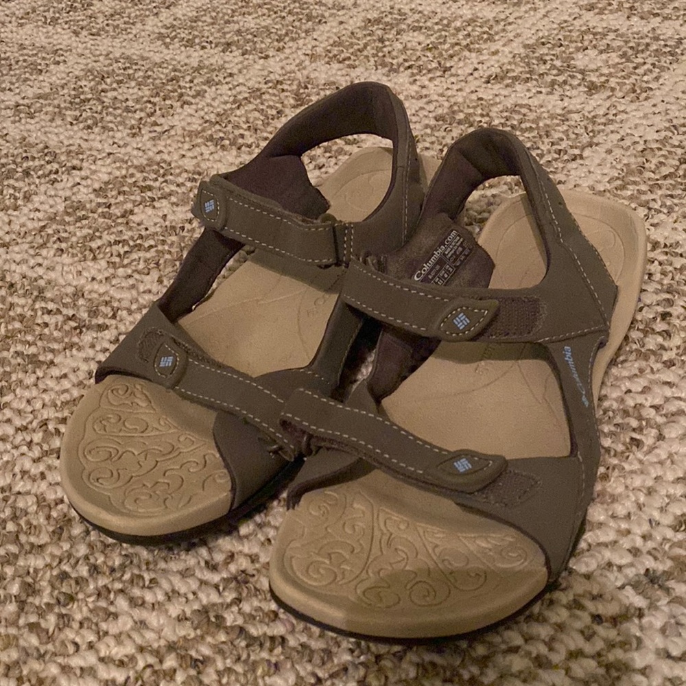 Womens Columbia Sandals size 8